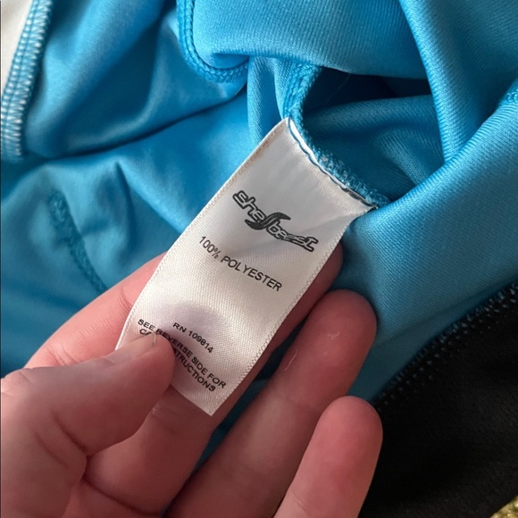 SHEBEEST WOMENS SMALL HALF ZIP CYCLING JERSEY - Picture 5 of 6